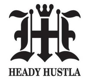 HH HEADY HUSTLA