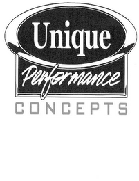 UNIQUE PERFORMANCE CONCEPTS