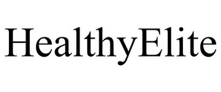 HEALTHYELITE