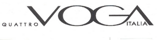 QUATTRO VOGA ITALIA