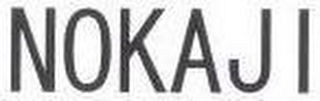 NOKAJI