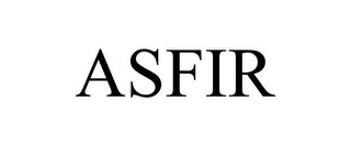 ASFIR