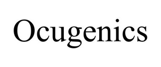 OCUGENICS