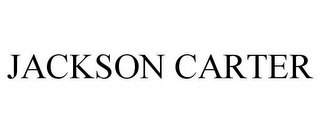 JACKSON CARTER