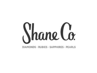 SHANE CO. DIAMONDS · RUBIES · SAPPHIRES· PEARLS