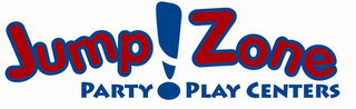 JUMP!ZONE PARTY PLAY CENTERS