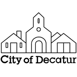 CITY OF DECATUR