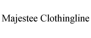 MAJESTEE CLOTHINGLINE