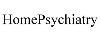 HOMEPSYCHIATRY
