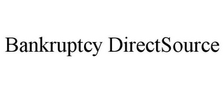 BANKRUPTCY DIRECTSOURCE