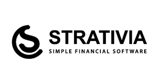 S STRATIVIA SIMPLE FINANCIAL SOFTWARE