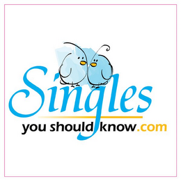 SINGLES YOU SHOULD KNOW.COM