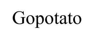 GOPOTATO