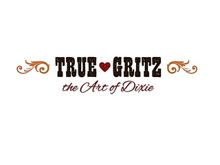TRUE GRITZ THE ART OF DIXIE