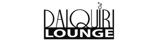 DAIQUIRI LOUNGE