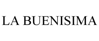 LA BUENISIMA