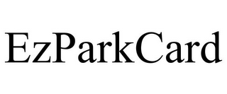 EZPARKCARD