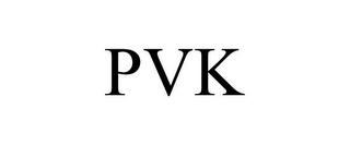 PVK