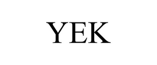 YEK