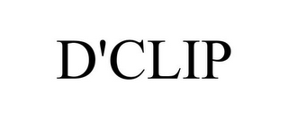 D'CLIP
