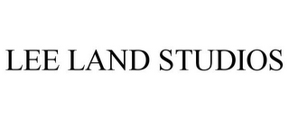 LEE LAND STUDIOS