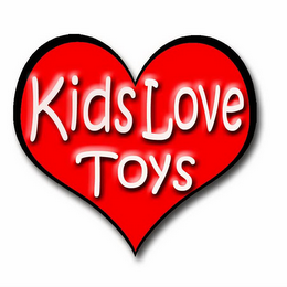 KIDS LOVE TOYS