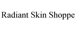 RADIANT SKIN SHOPPE