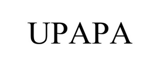 UPAPA