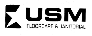 USM FLOORCARE & JANITORIAL