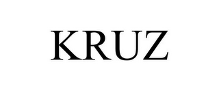 KRUZ