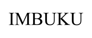 IMBUKU