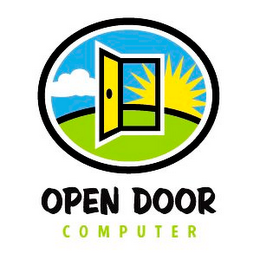 OPEN DOOR COMPUTER