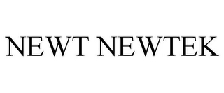 NEWT NEWTEK