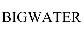 BIGWATER