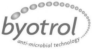 BYOTROL ANTI-MICROBIAL TECHNOLOGY