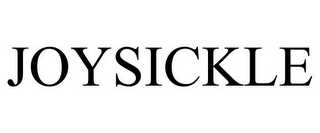 JOYSICKLE
