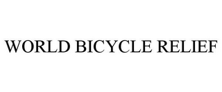 WORLD BICYCLE RELIEF