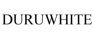 DURUWHITE