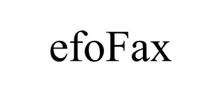 EFOFAX