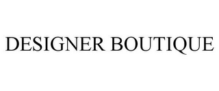 DESIGNER BOUTIQUE