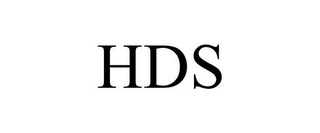 HDS