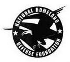 NATIONAL HOMELAND DEFENSE FOUNDATION