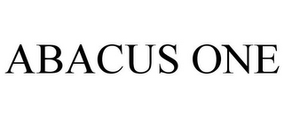 ABACUS ONE