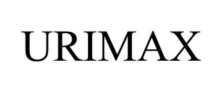 URIMAX