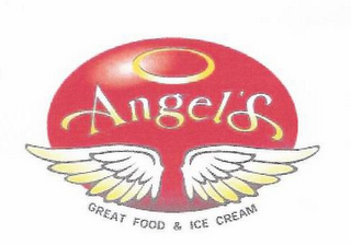 ANGEL'S GREAT FOOD & ICE CREAM