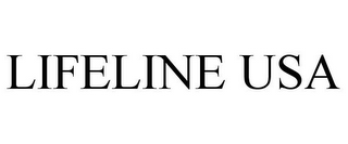 LIFELINE USA