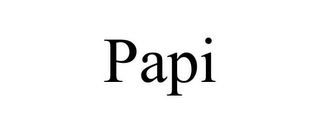 PAPI