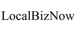 LOCALBIZNOW