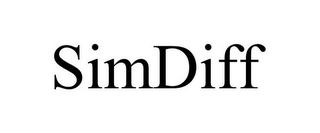 SIMDIFF