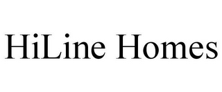 HILINE HOMES